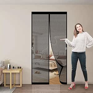Magnetic Screen Door Buy Online & Save | Mexico Wide Delivery - View #4