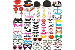 Joyin Toy Graduation Party Props for Unforgettable Picture-Perfect Memories