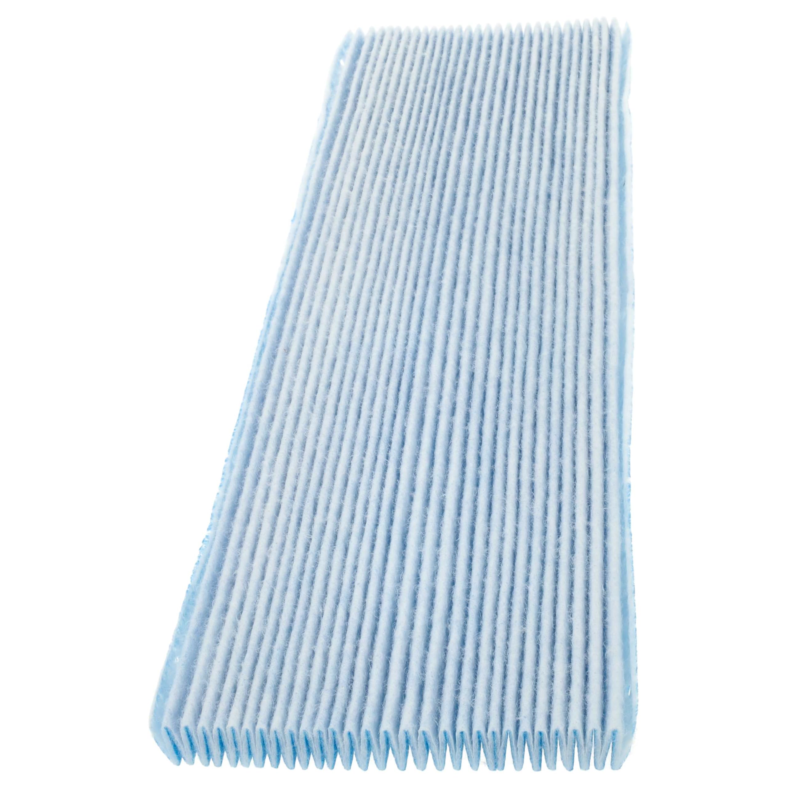 vhbw 10x 2-in-1 Filter Ersatz für Daikin KAC017A4E, KAC998A4E für Luftreiniger, Luftbefeuchter