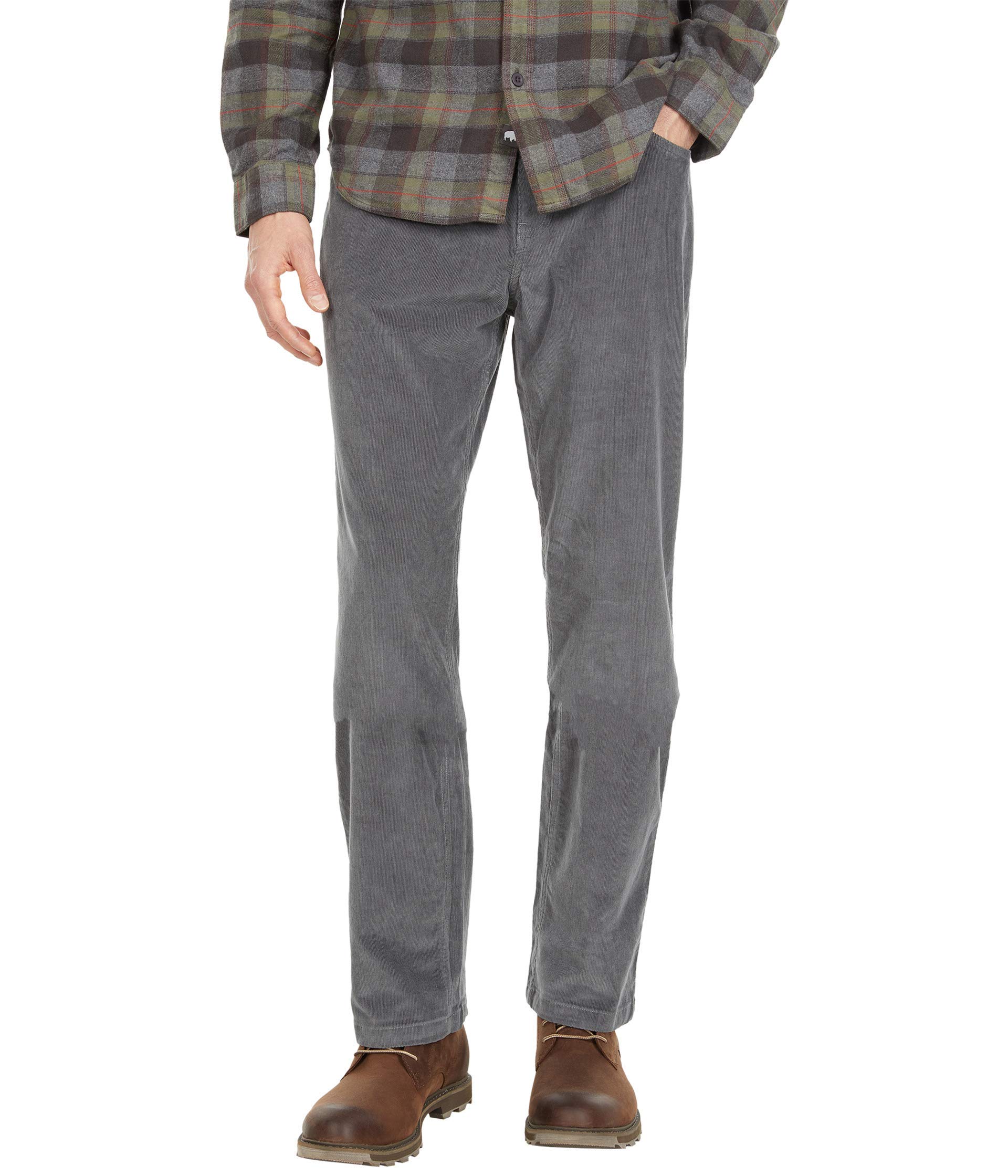 Men's Crest Cord Pant - Relaxed Fit