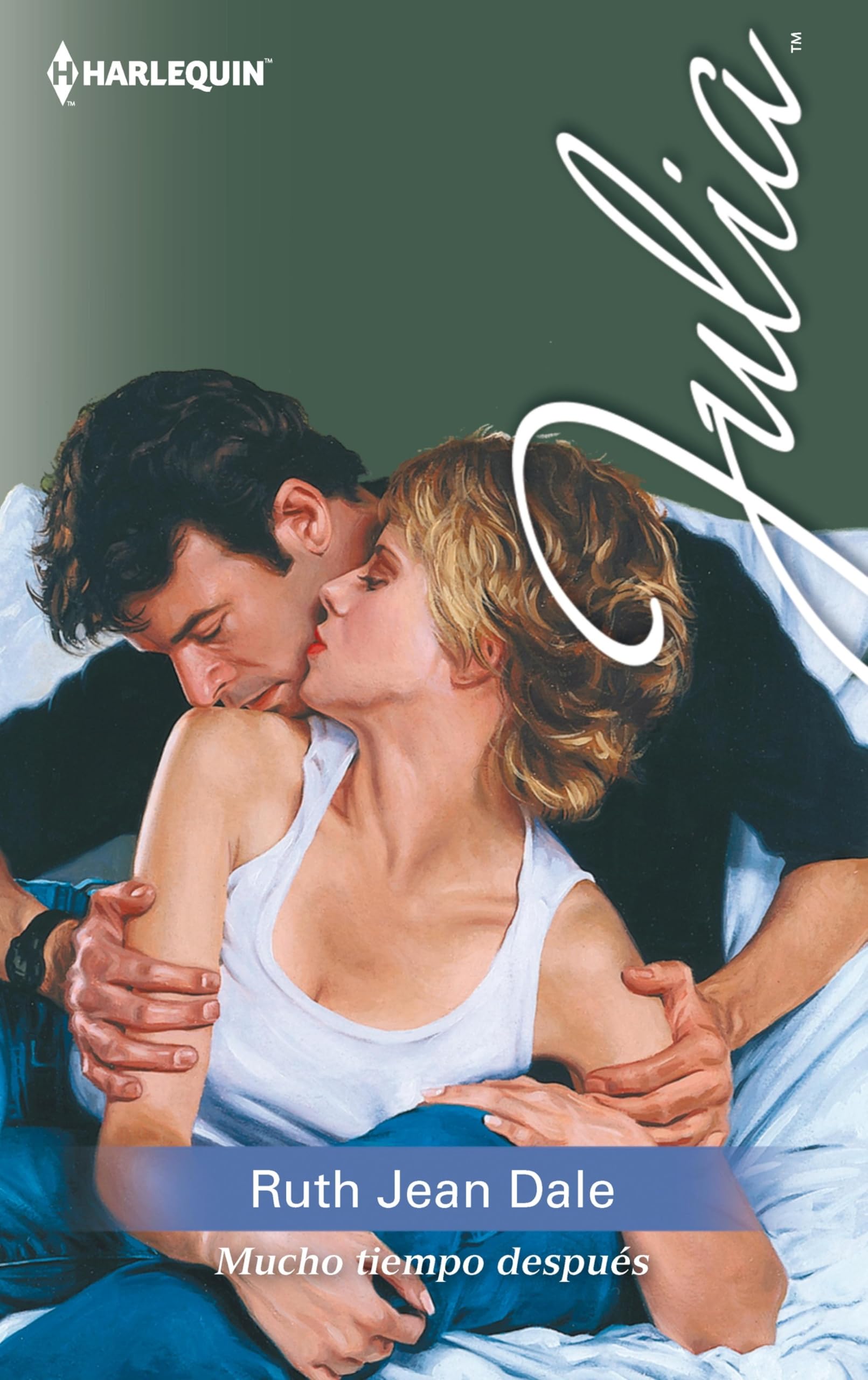 Mucho tiempo después (Julia) (Spanish Edition)