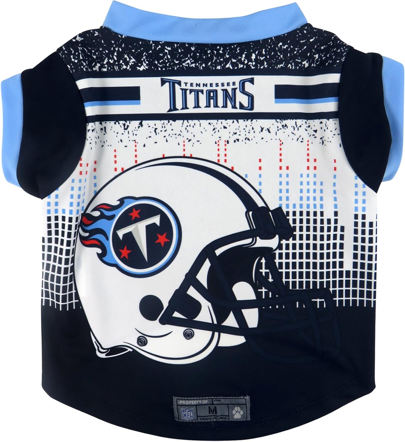 Littlearth NFL Unisex-Adult Performance Pet T-Shirt
