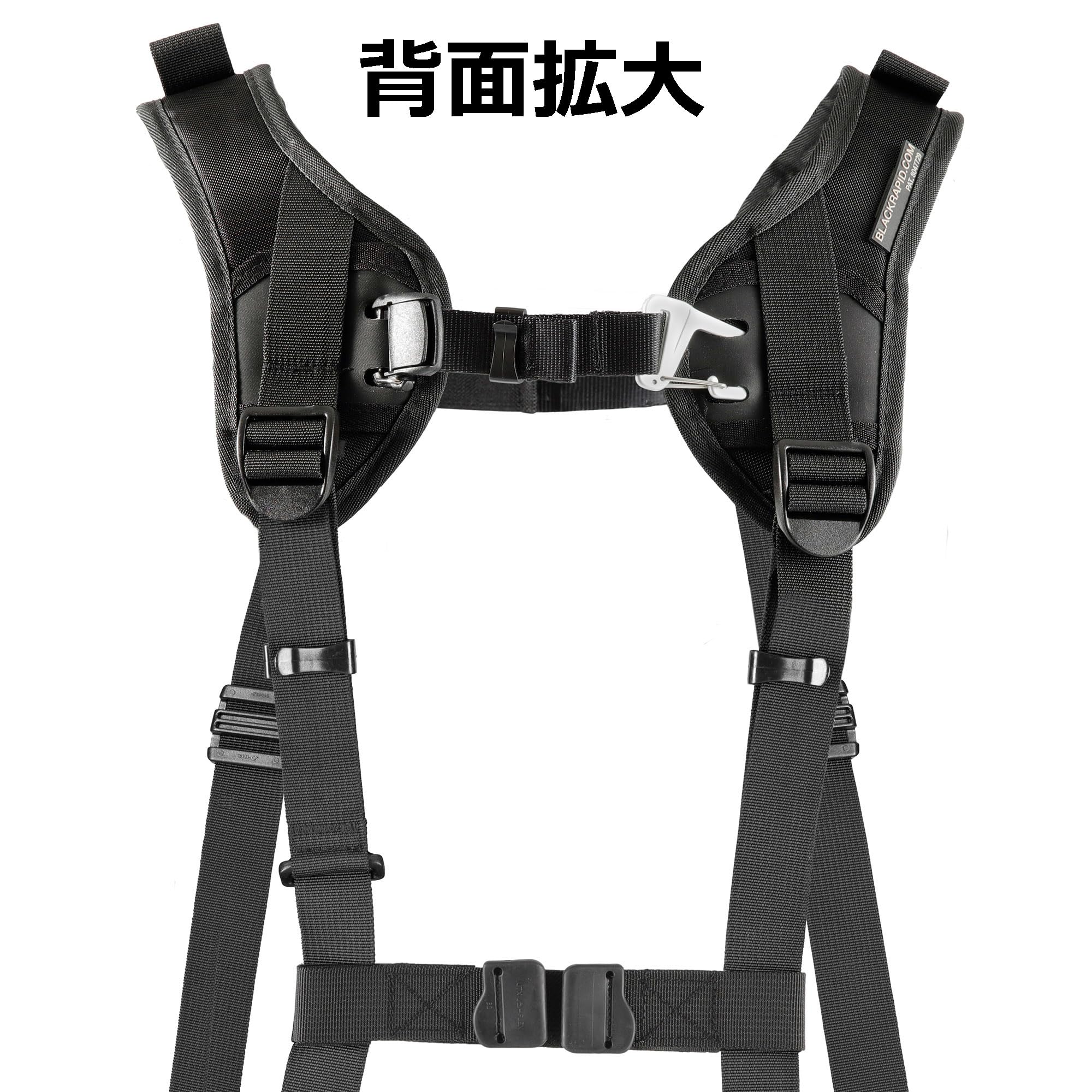 Amazon | ブラックラピッド BLACKRAPID 一眼カメラ用 速写ストラップ