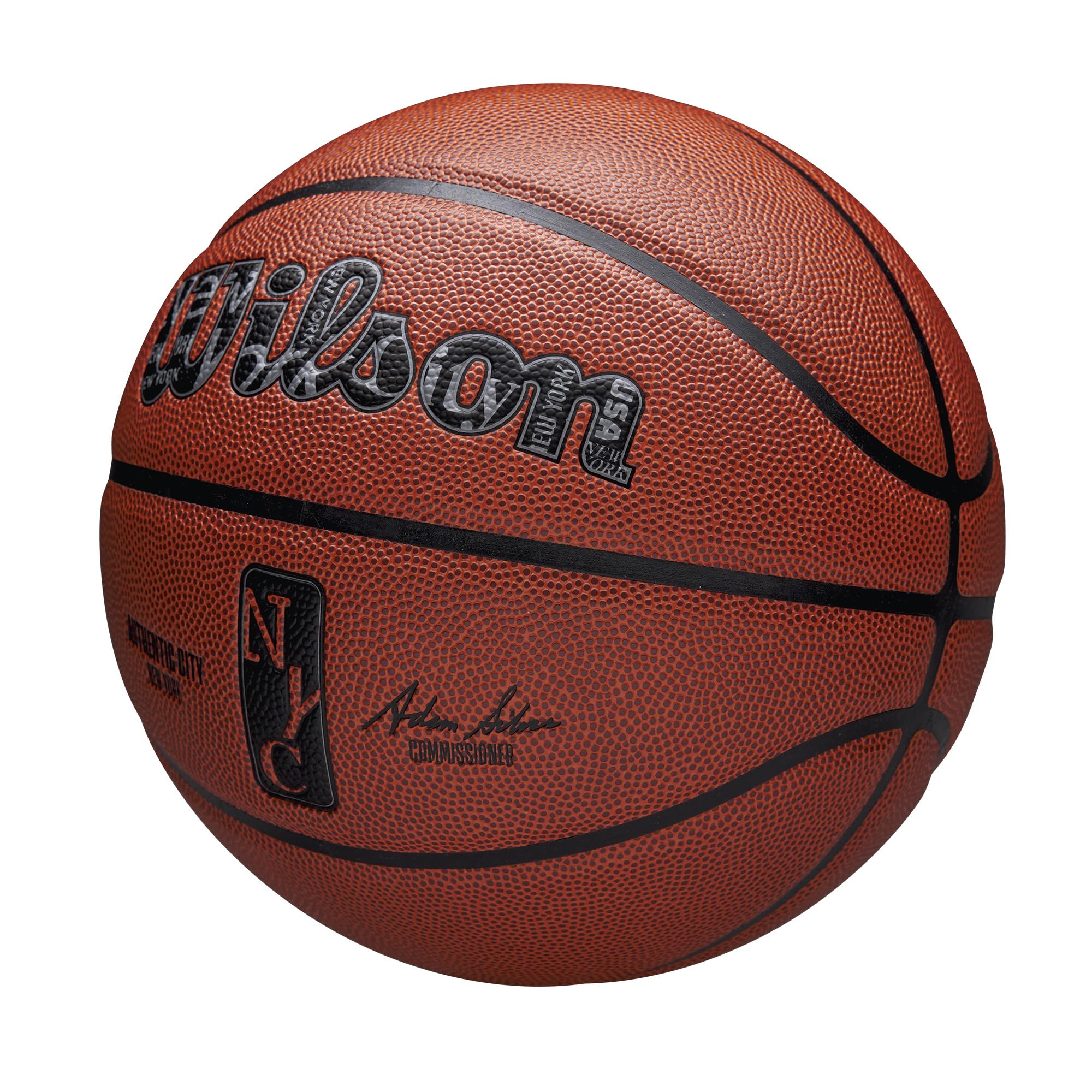 Wilson NBA Autentyczna koszykówka miejska do wewnątrz/na zewnątrz