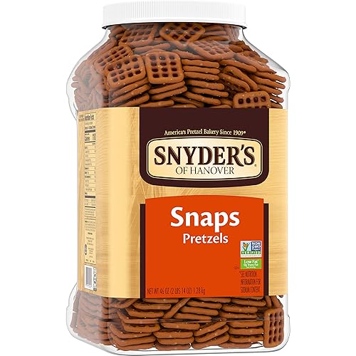 Miniatura 5 de Snyders de Hanover - Pretzels