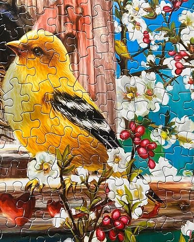 Miniatura 6 de Springbok Rompecabezas de 500 piezas Inicio Tweet Home - Hecho en Estados Unidos