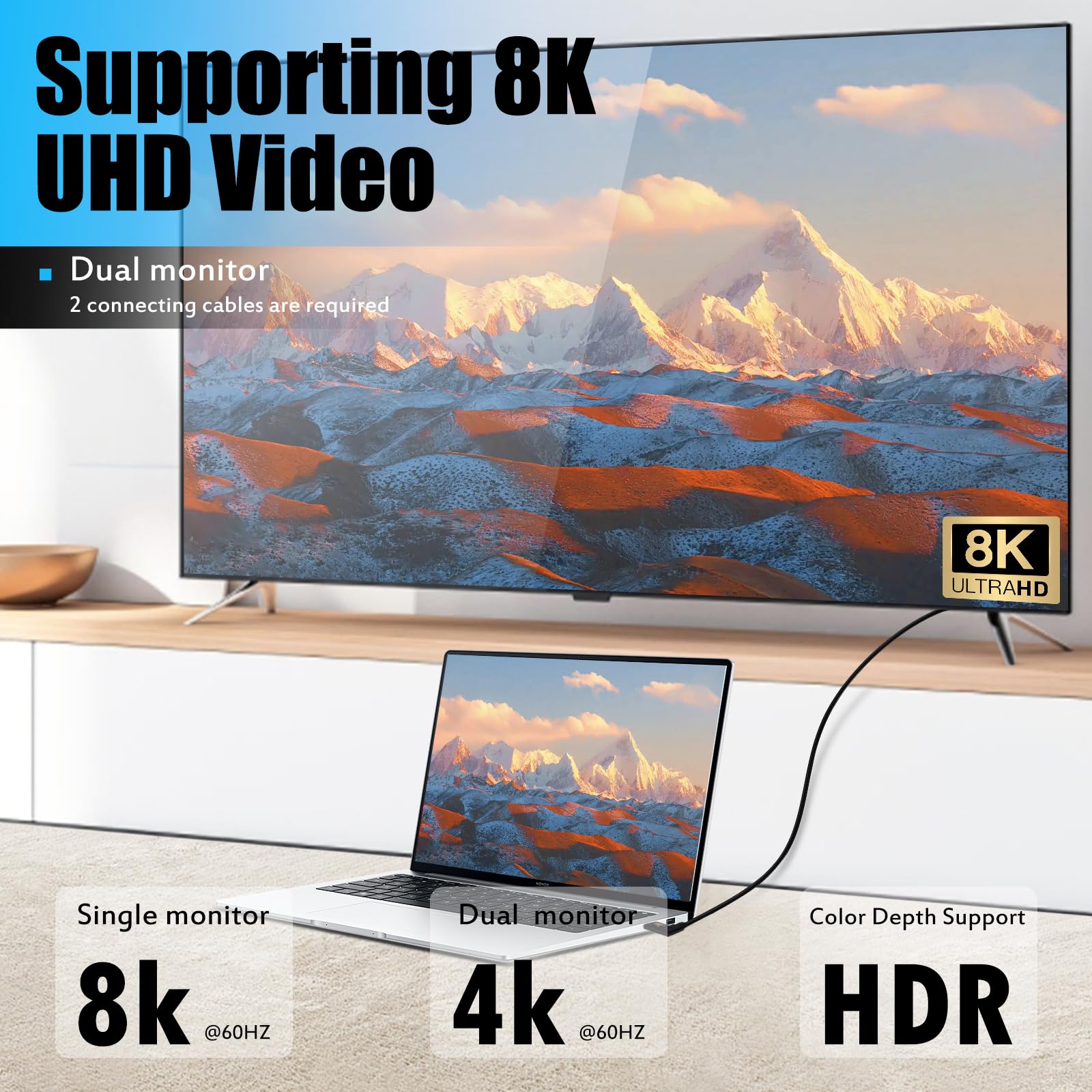 40 Gbit/s USB 4.0 Typ C Spiralkabel, linker und rechtwinkliger Stecker auf Auf- und Abwärtswinkelstecker, 240 W, 5 A, PD, USB C 4.0, Federspiralkabel für Smartphones, Laptops, Thunderbolt 3,