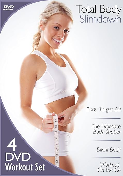 Amazon Com Total Body Slimdown Stephanie Vitorino Shelly Mcdonald Various Movies Tv Amazon Com Total Body Slimdown Stephanie Vitorino Shelly Mcdonald Various Movies Tv