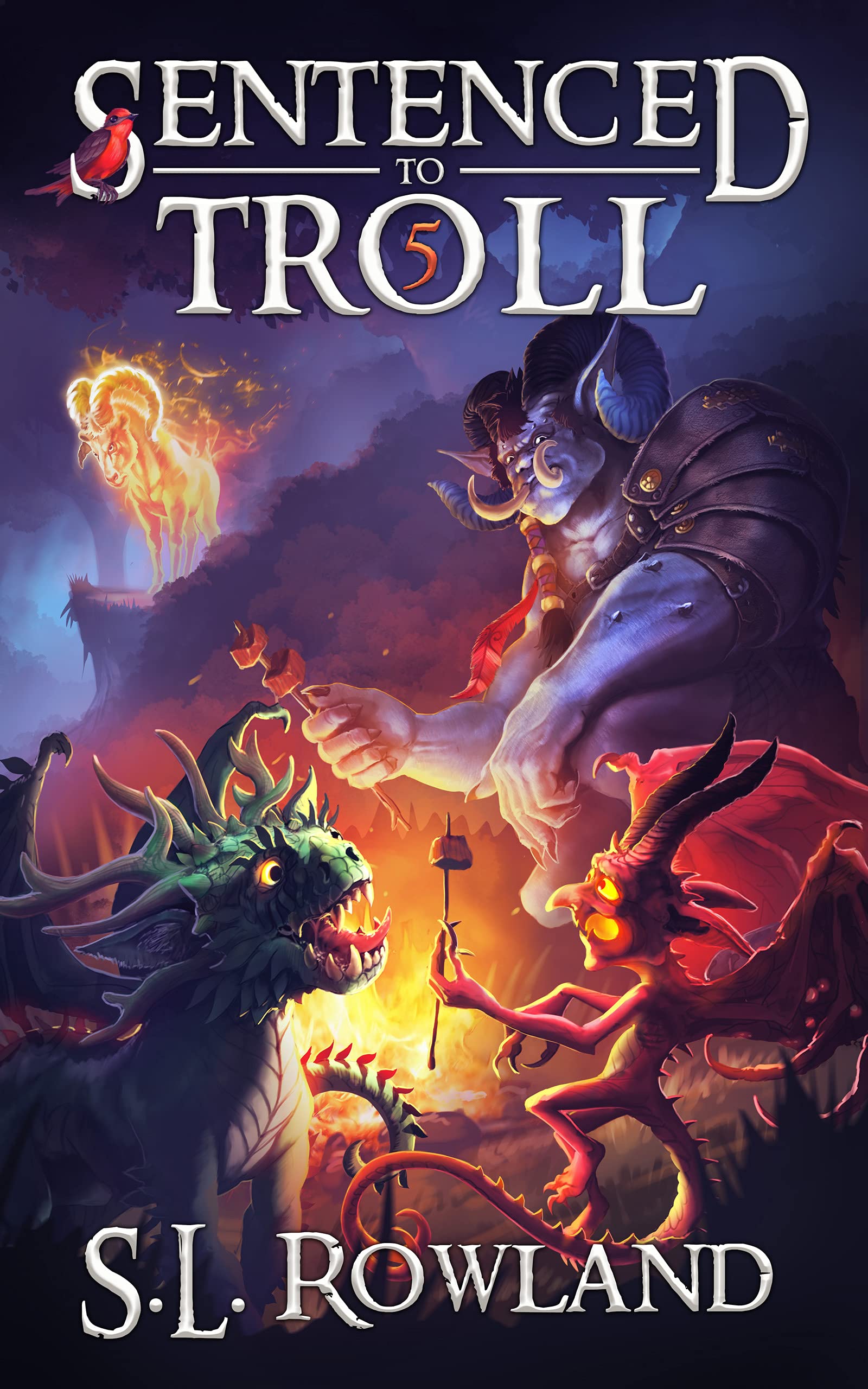 Sentenced to Troll 5