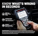 Innova 5610 OBD2 Bidirectional Scan Tool - Understand Your Vehicle, Pinpoint What's Wrong, and Complete Your Repairs with Less Headache, Updates Included, US-Based Technical Support