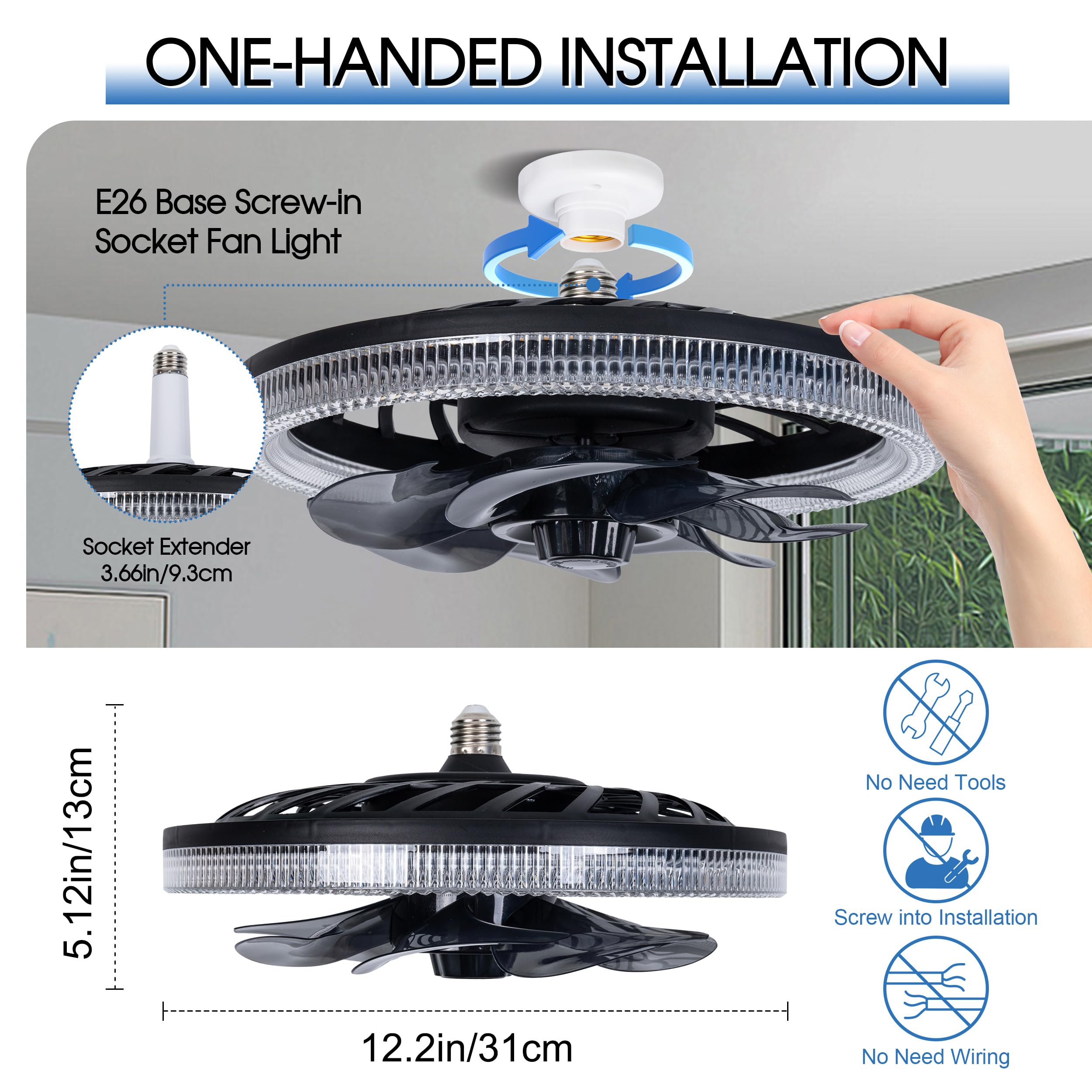 Receptacle Wiring Fan Light Combo