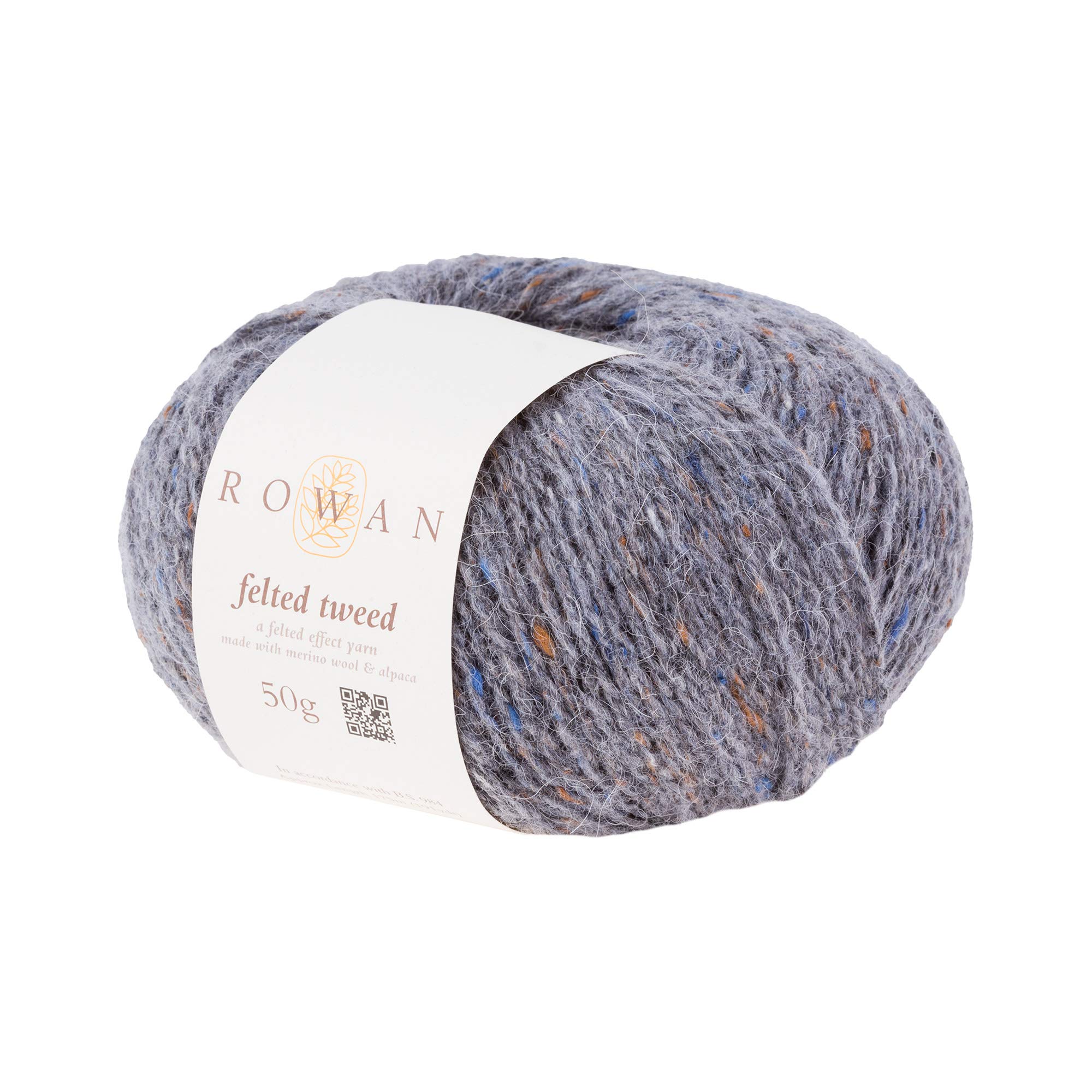 Rowan Felted Tweed, Granite (191), 50g