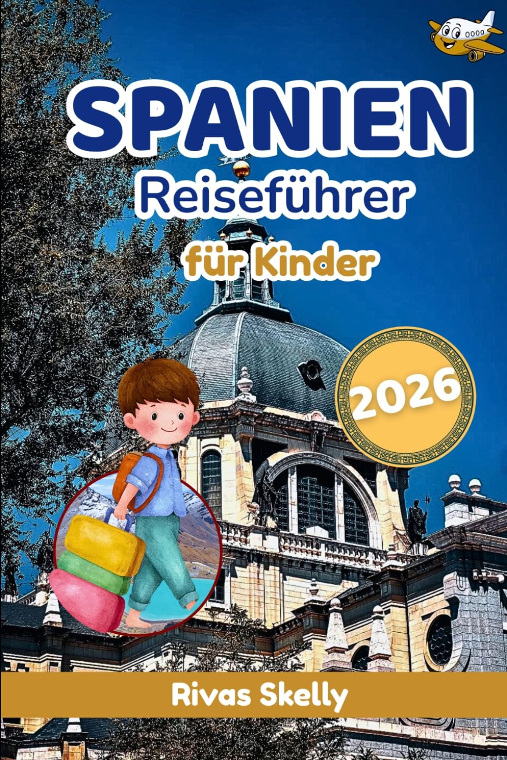 Spanien Reiseführer Für Kinder 2026