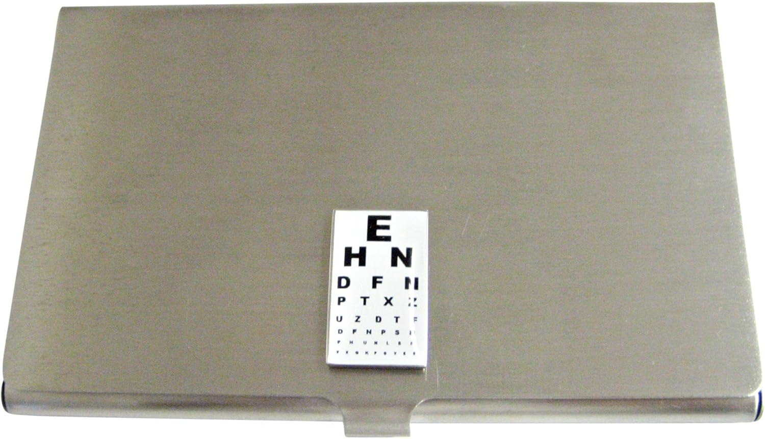 Kiola Designs Unbordered Rectangular Optometrist Business Card Holder