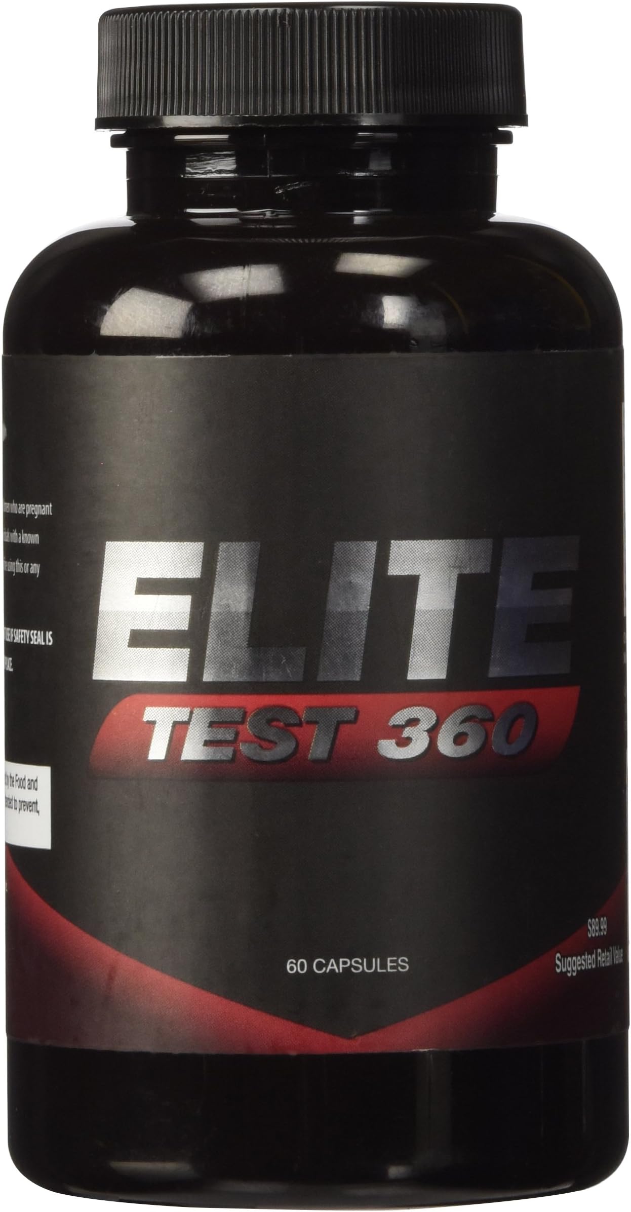 Elite Test 360,60 Capsules