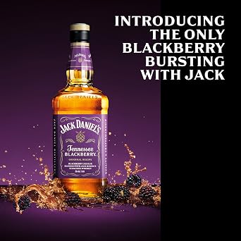 Jack Daniel's Tennessee Blackberry 70cl
