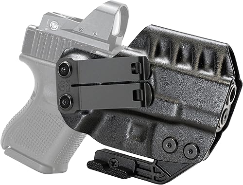 Vista 62 de CYA Supply Co. Ridge IWB Holsters - Propiedad de veteranos - Fabricado en Estados Unidos