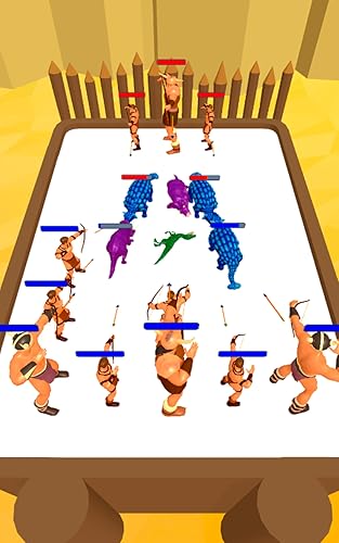 Dragon Merge - Dinosaurs Battle