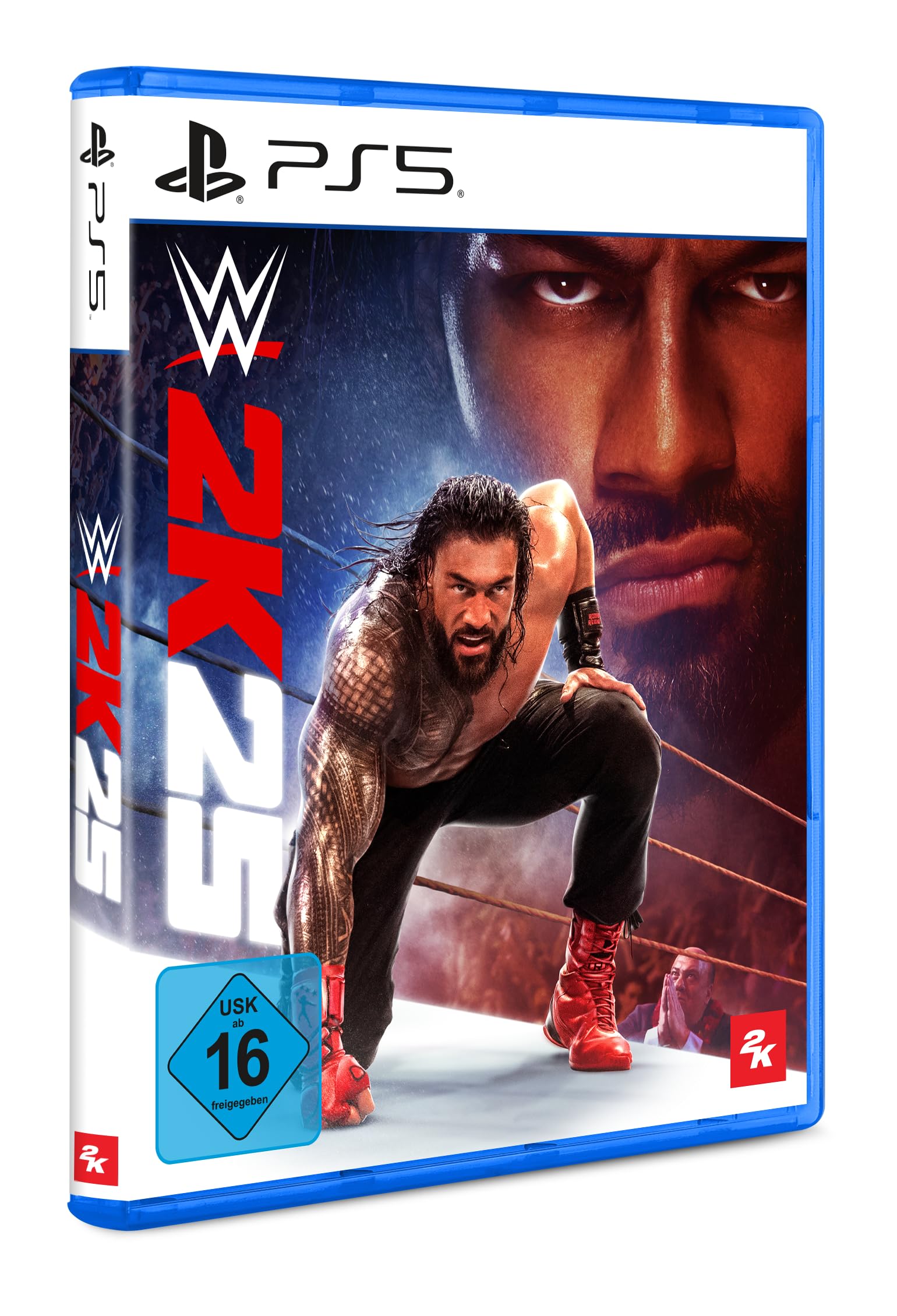 WWE 2K25 - [Playstation 5]