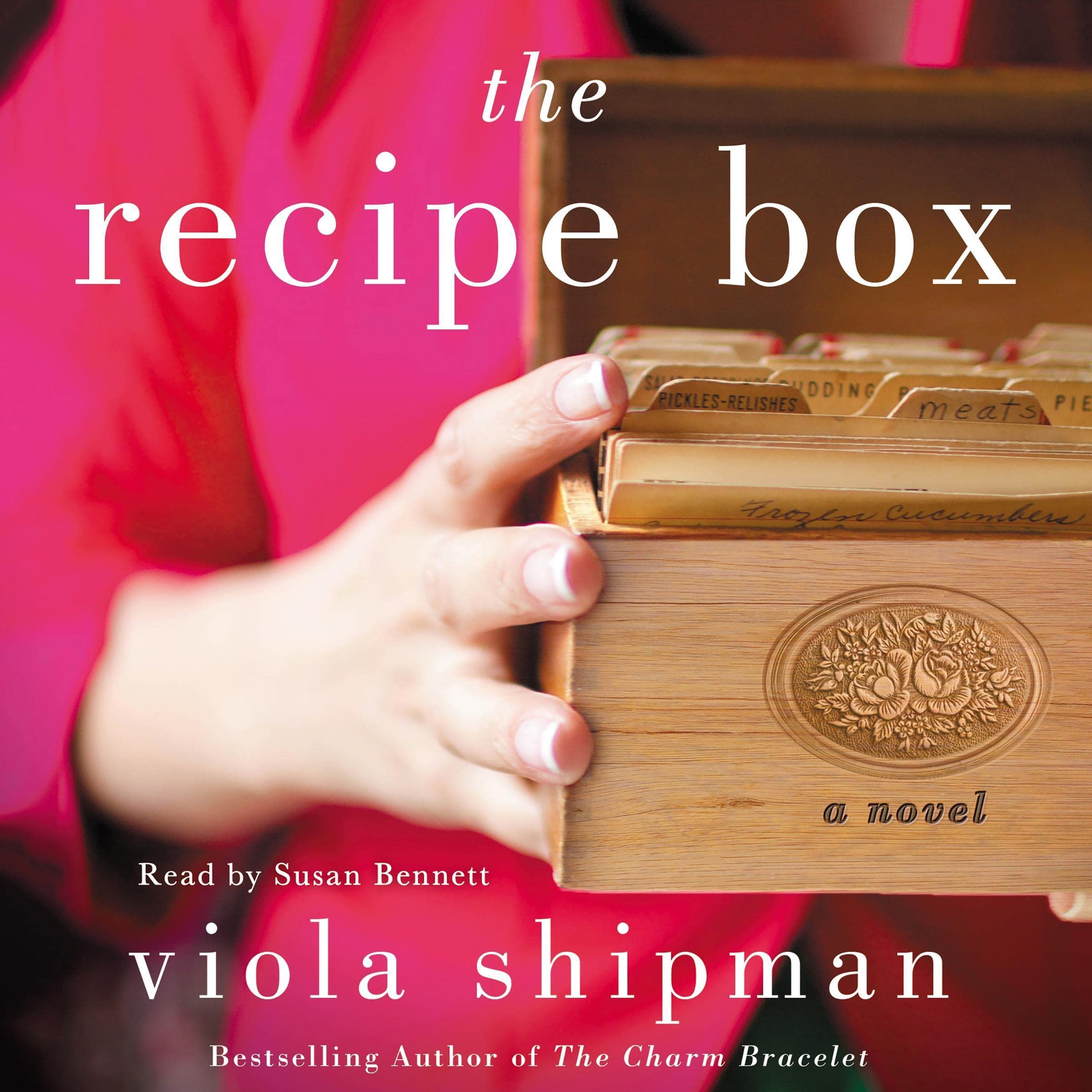 Cover art for The Recipe Box