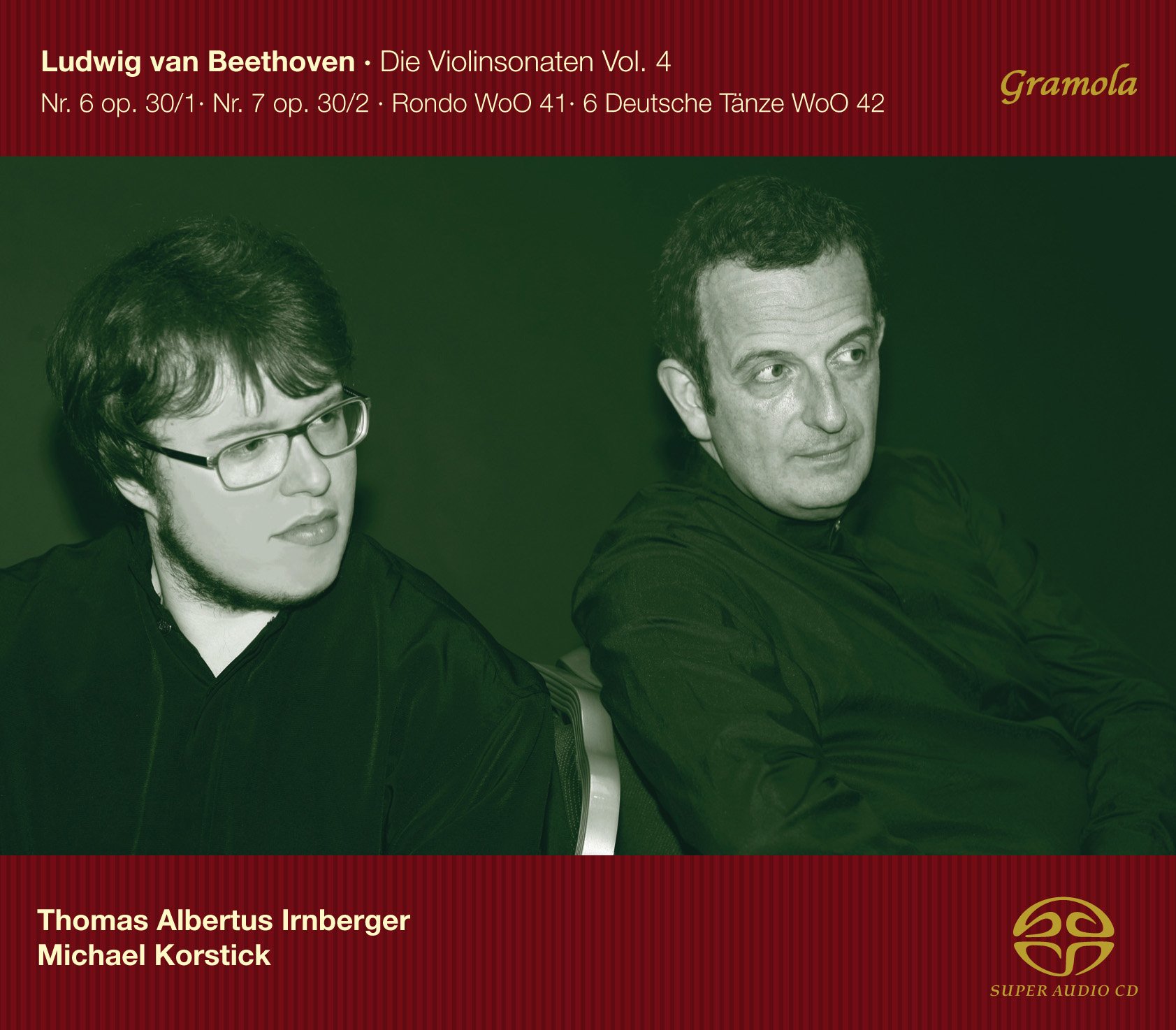 Beethoven: Violin Sonatas