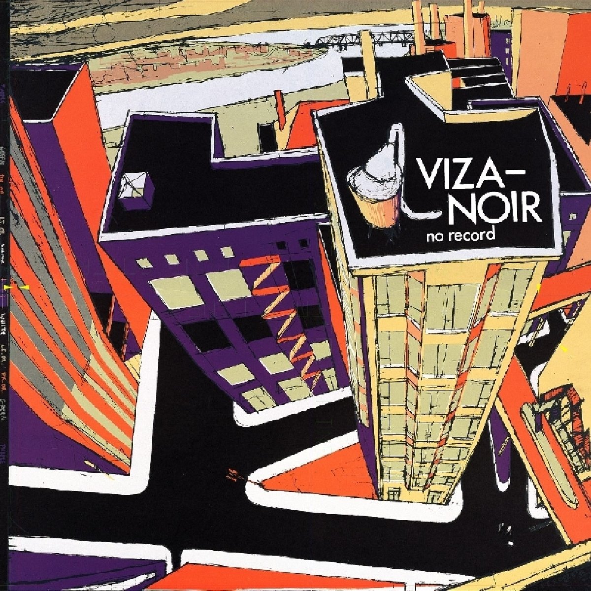 No Record [VINYL]
