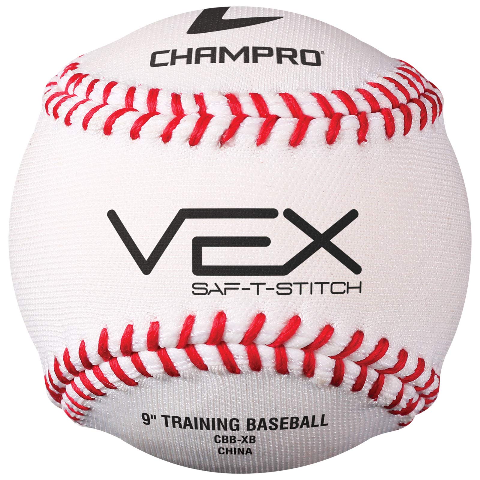 CHAMPROVex 9" Training Baseball 12, 2.96