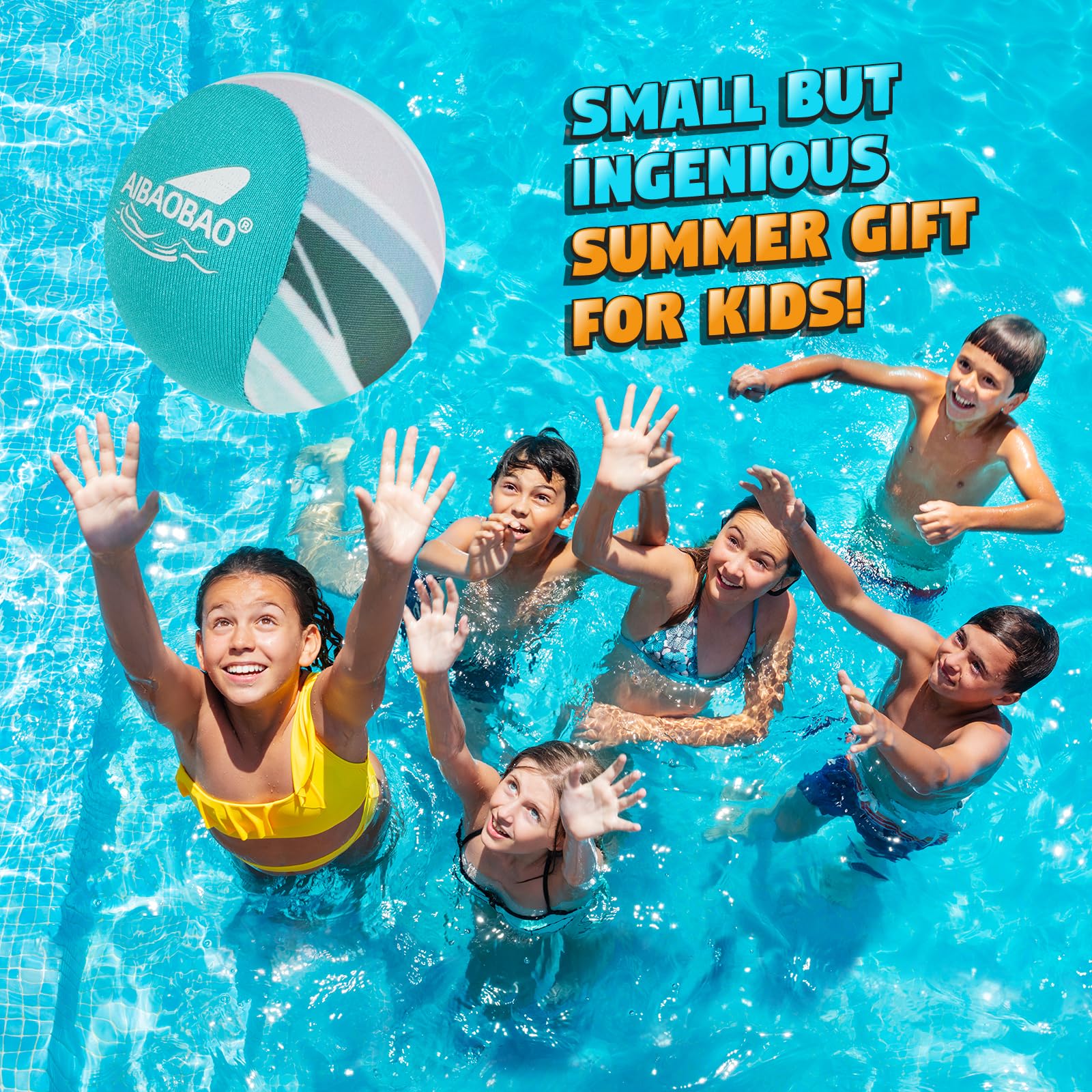 Balle Rebondissante D'Eau, 3 Pcs Balles À Eau En Lycra Bombes À Eau