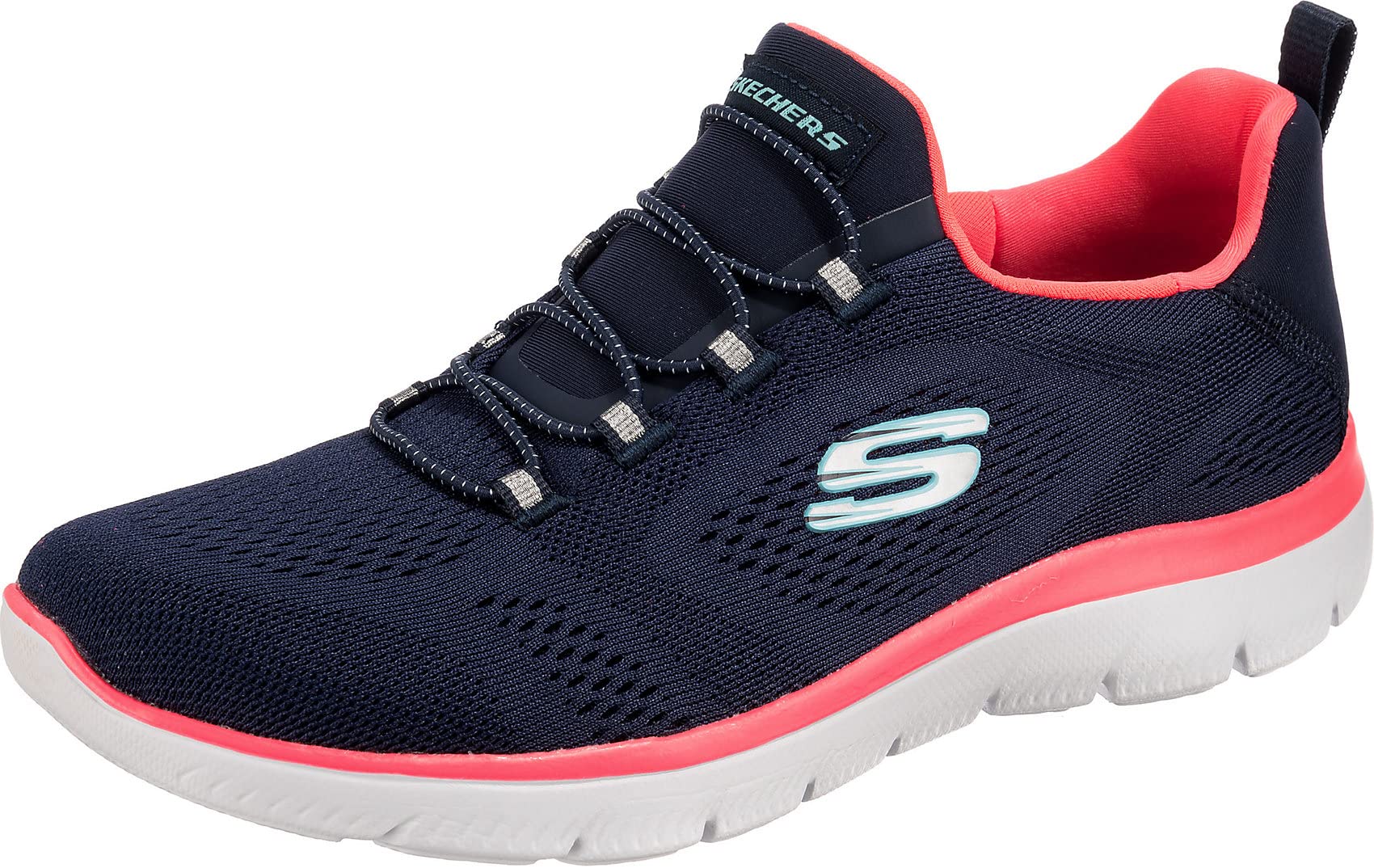 Skechers Vistas Cumbres, Zapatillas Mujer