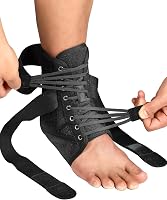 Fitomo Állítható Bokaszorító Lábfék Plantar Fasciitis Arthritis Fájdalomcsillapítás 1