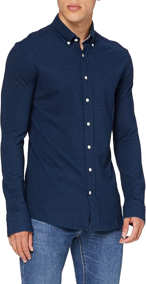 camicia jersey uomo