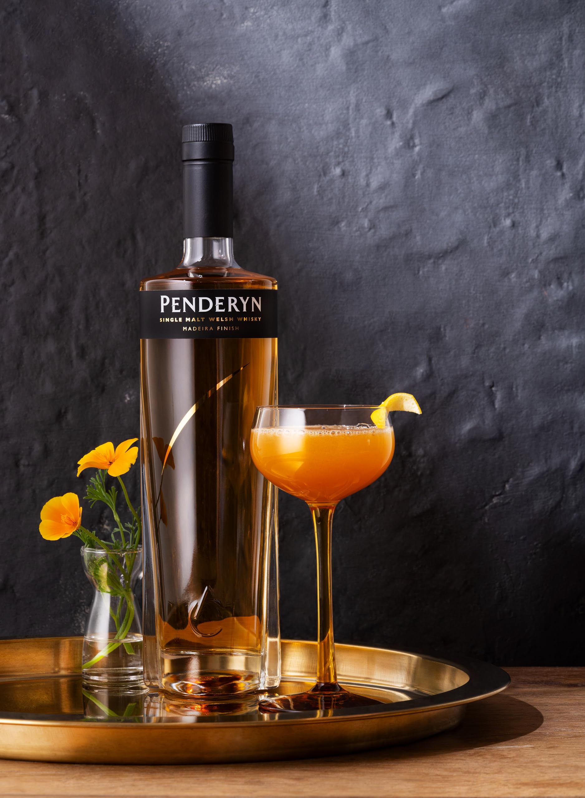 Penderyn Welsh Malt Whisky 70cl