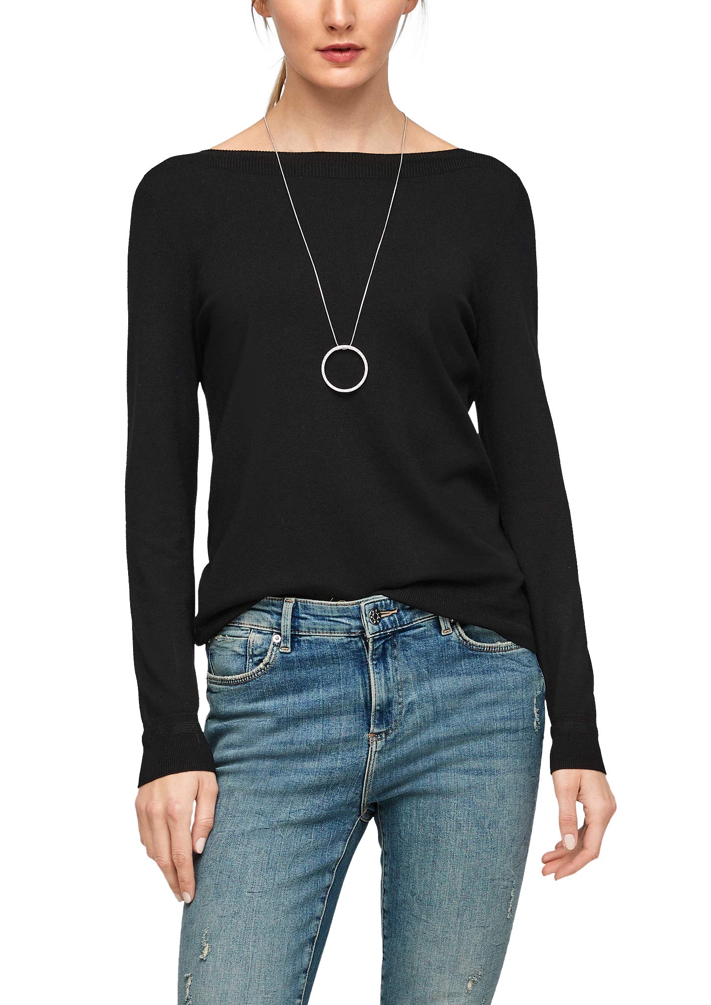s.Oliver Women's 120.10.010.26.180.2051977 Jeans, 55z4, 8