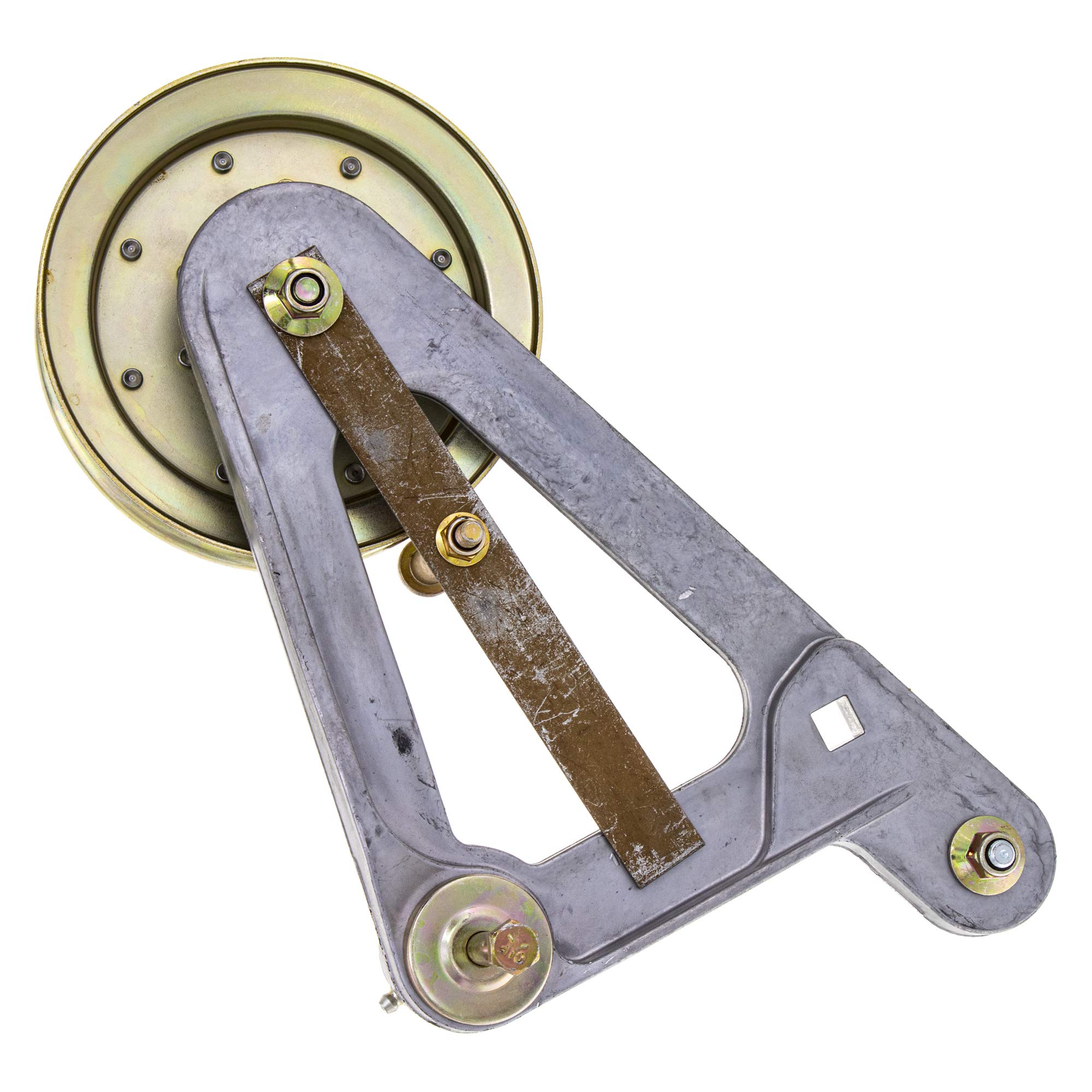 Amazon.com : Exmark 126-1720 Deck Idler Lazer Z E S X Series