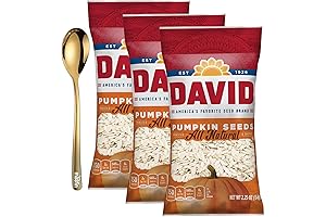 David Pumpkin Seeds Roasted Salted