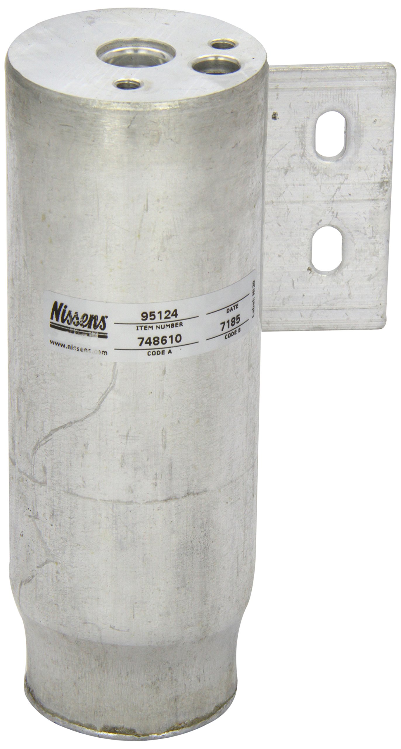 Nissens 95124 Essiccatore Climatizzatore-image