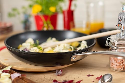 Miniatura 5 de KUHN RIKON Easy Pro - Sartén antiadherente, 9.5 pulgadas