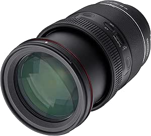 Samyang AF 35-150mm F2,0-2,8 FE für Sony E - All-in-one Zoomobjektiv mit Par Focal, Cinematic Video AF und Dolly Shot Zoom, Custom Switch, ideal für Reise, Wetterschutz, für Sony A9 A7 A7C II A7C R