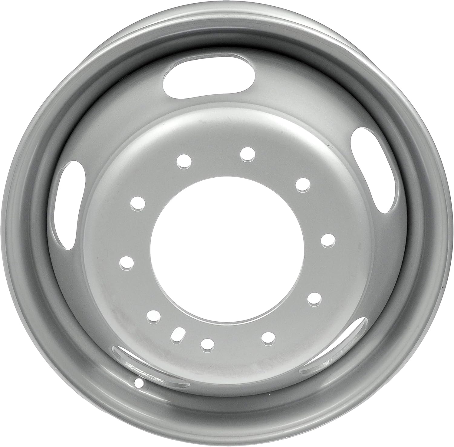Dorman 939-163 19.5 X 6 In. Steel Wheel Compatible with Select Dodge/Ram Models, Silver Dorman 939-163 19.5 X 6 In. Steel Wheel Compatible with Select Dodge/Ram Models, Silver