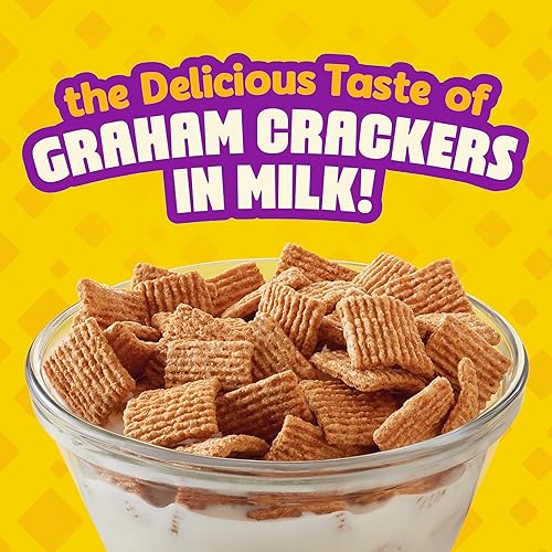 Miniatura 4 de Golden Grahams Cereal con grano entero galleta Graham 276 onzas