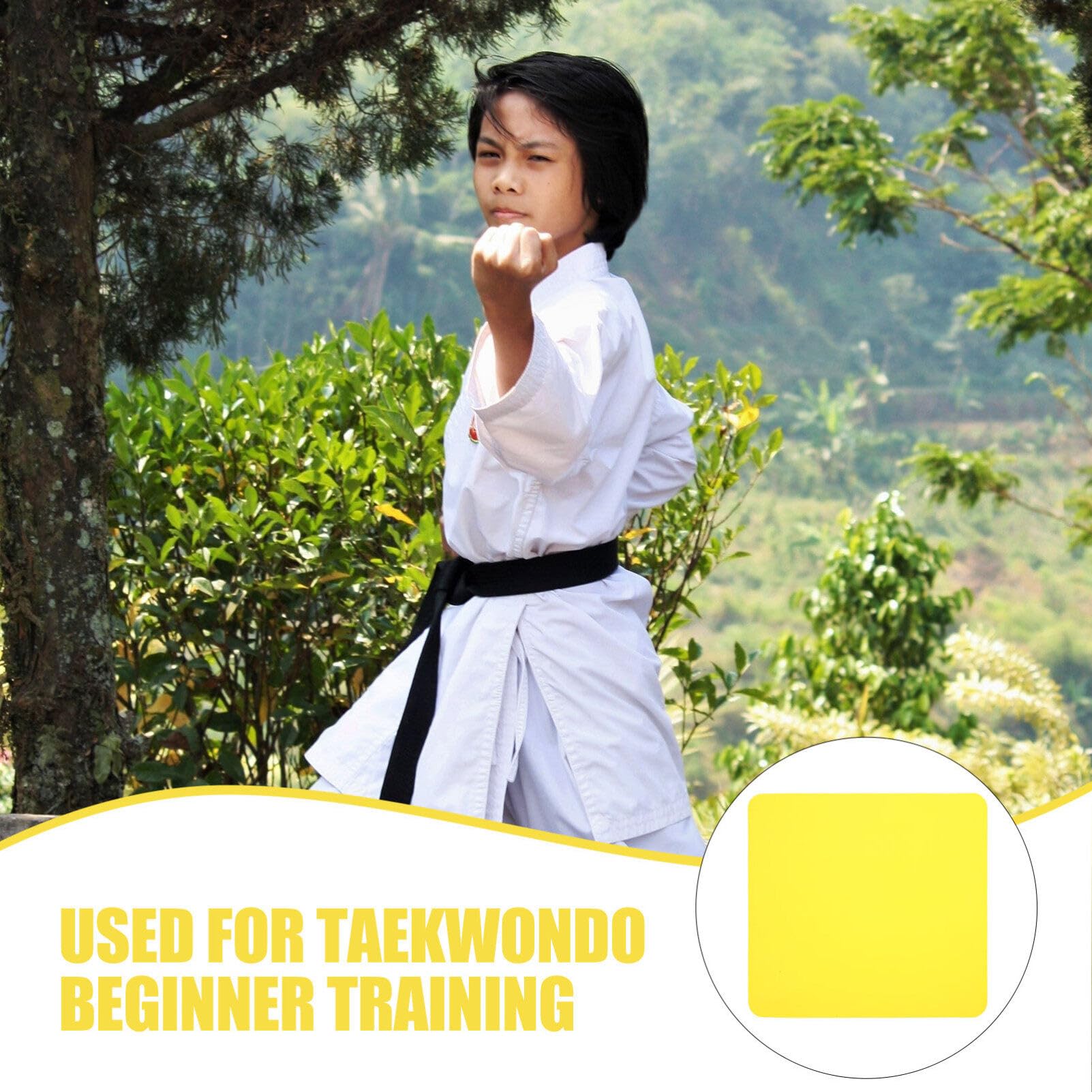 VANZACK Taekwondo Breaking Board Performing Breaking Board Daily Breaking Board Professional Breaking Board Portable Breaking Board Daily Punching Board Performing Punching Board