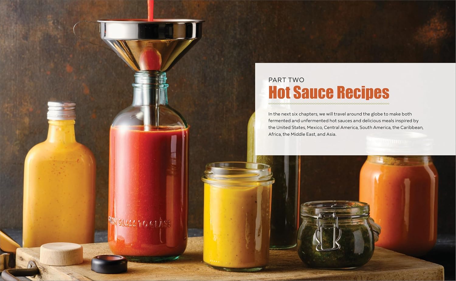 Hot Sauce Cookbook for Beginners: Fiery Recipes for Hot Sauce Lovers - Image 4