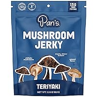 Vista 10 de Pan's - Charqui de hongos (barbacoa de madera de manzano)