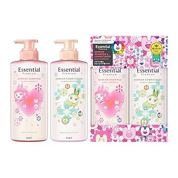 Amazon.co.jp: エッセンシャル プレミアム バリアシルキー