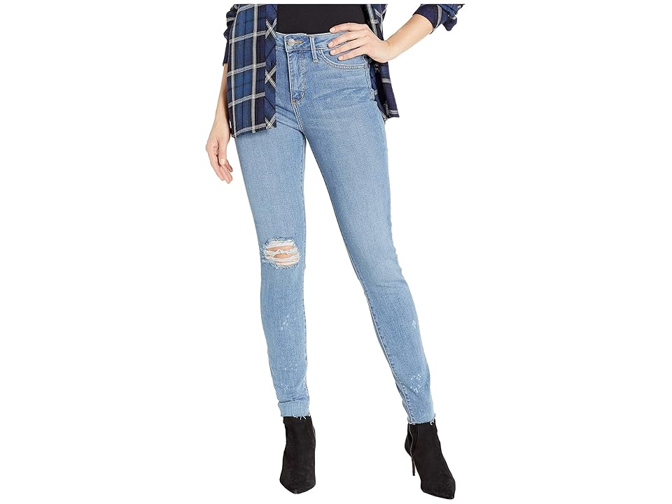 

Sam Edelman Stiletto Ankle in Sadie (Sadie) Women's Jeans, Blue