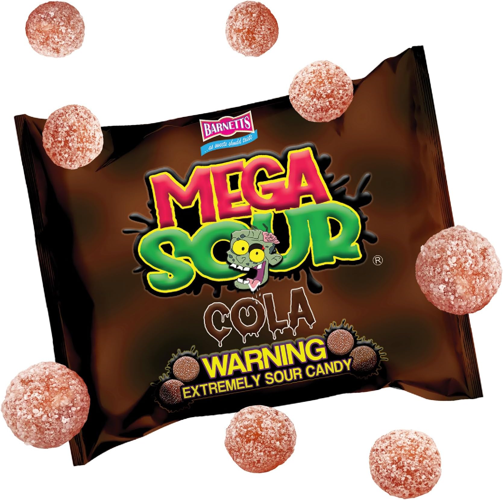 Mega Sour Cola