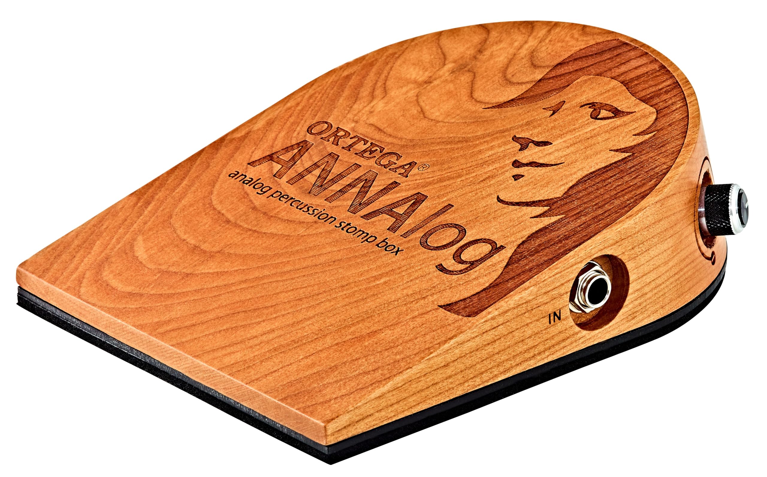 M*a様 ORTEGA ANNALOG Stomp Box アナログ ストンプボ Amazon.com: Ortega Guitars Analog Singer-Songwriter Stomp