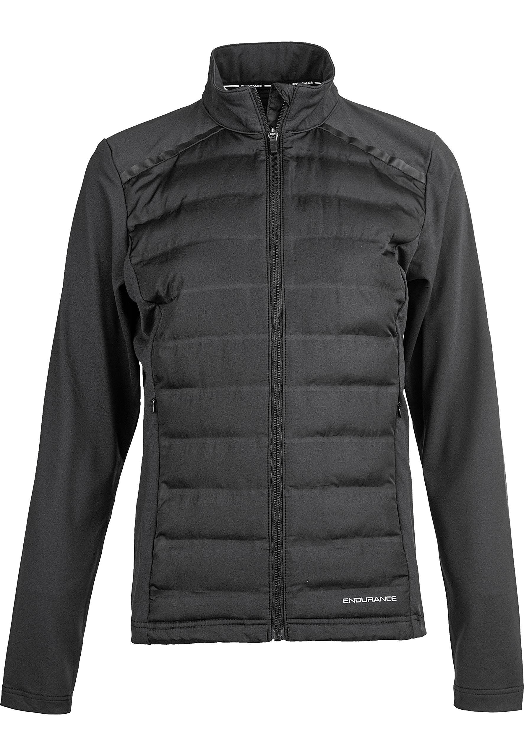 endurance Damen Damen Laufjacke Reitta W I Hybrid Frauen Regenjacke wasserdicht I Windbreaker atmungsaktiv I Softshell
