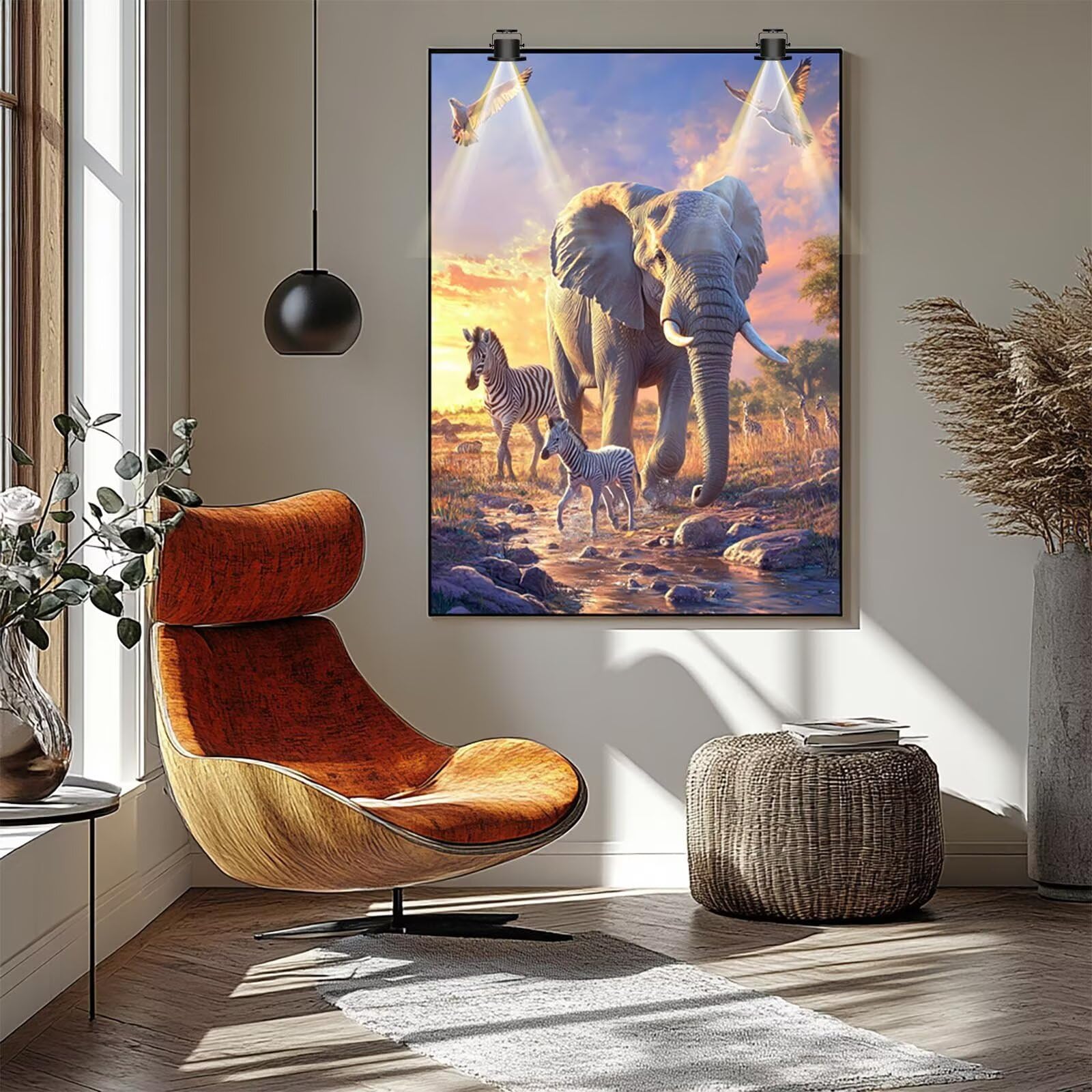 Zestawy sztuki diamentowej 5D dla dorosłych, zebra, malarstwo diamentowe, kryształ, sztuka, zestaw do haftu krzyżykowego, malowanie według numerów, z kryształkami, hobby dla dorosłych i kobiet