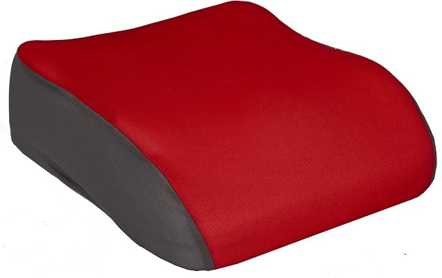 All Ride Booster Seat - Red